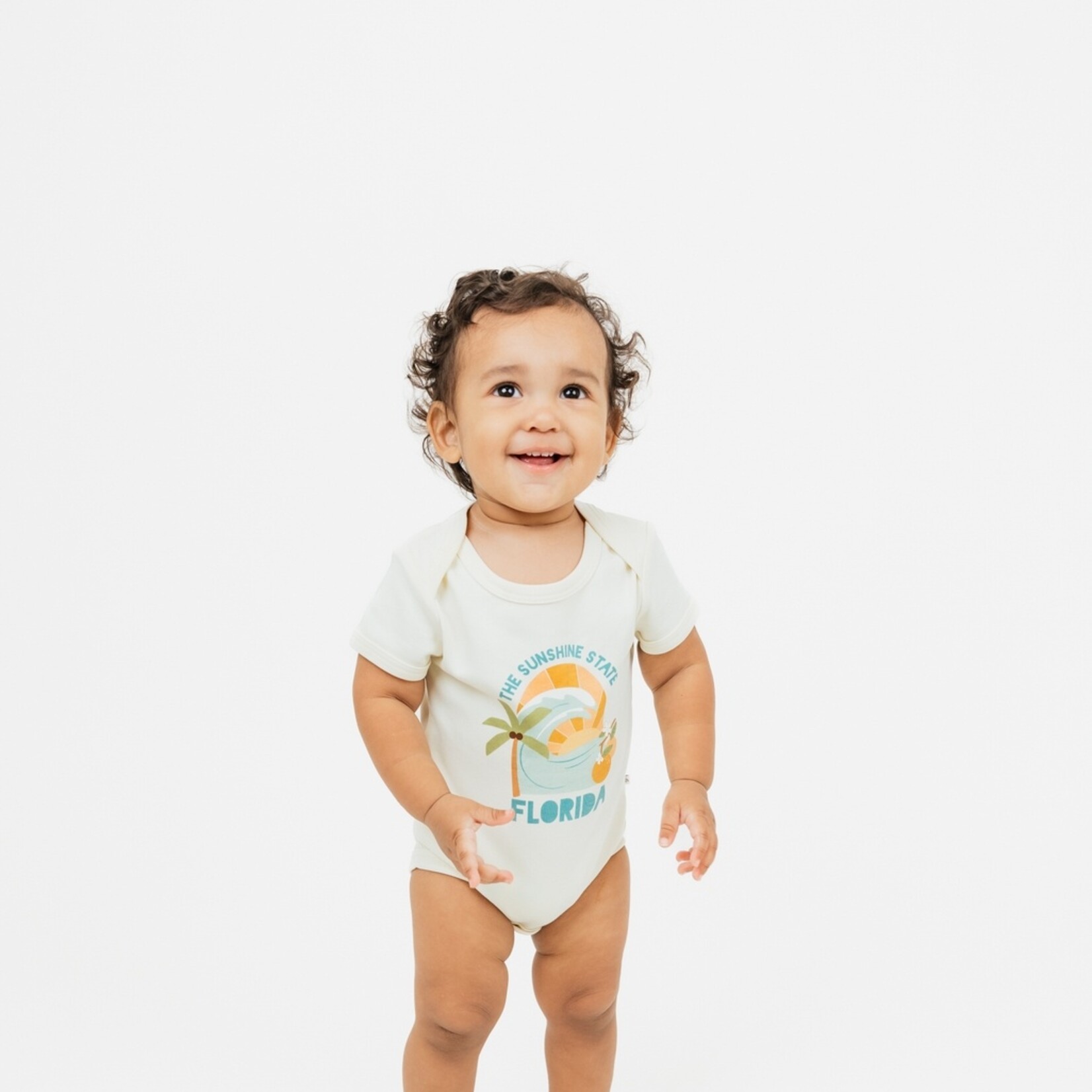 Emerson and Friends Florida Onesie
