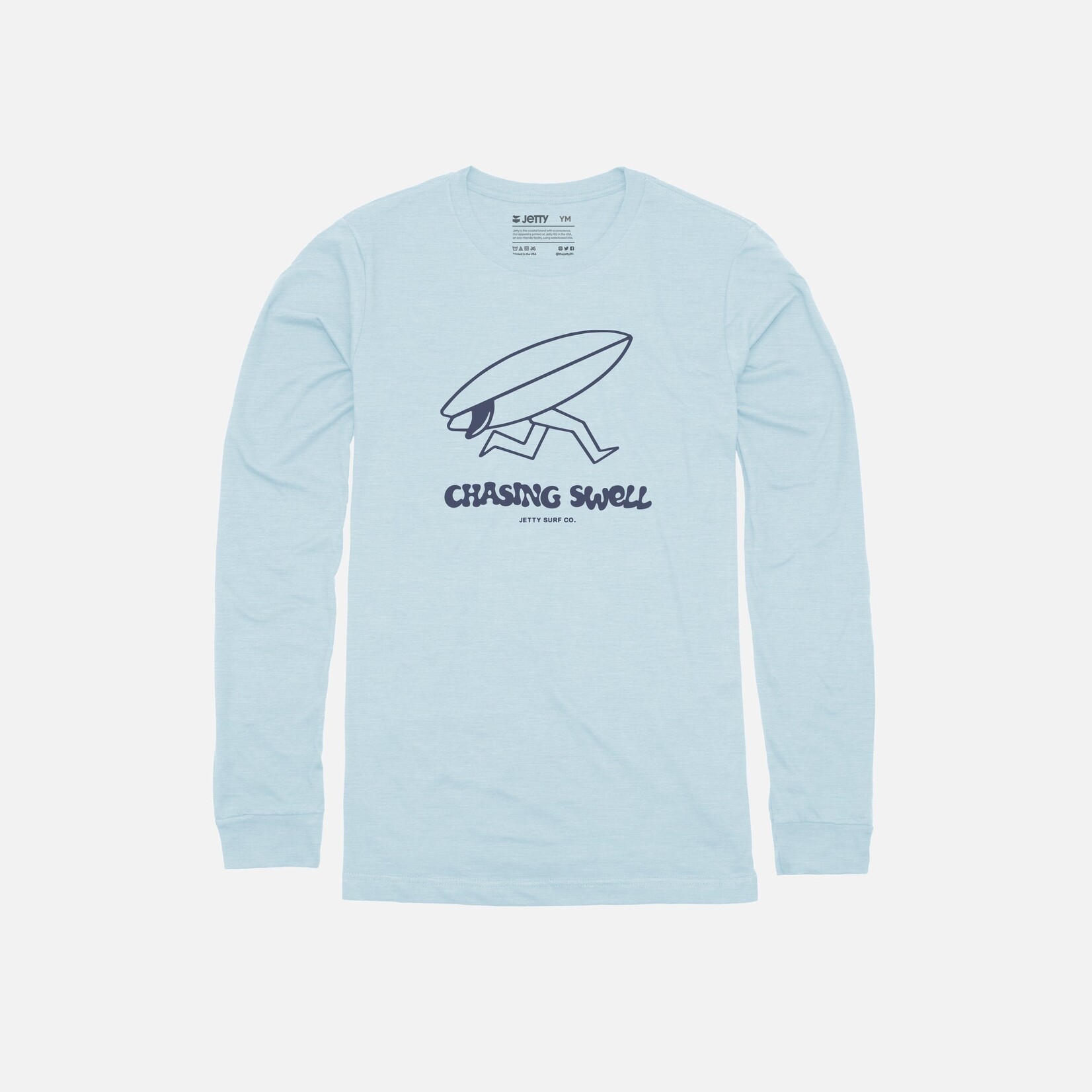 Jetty Chaser UV LS Shirt