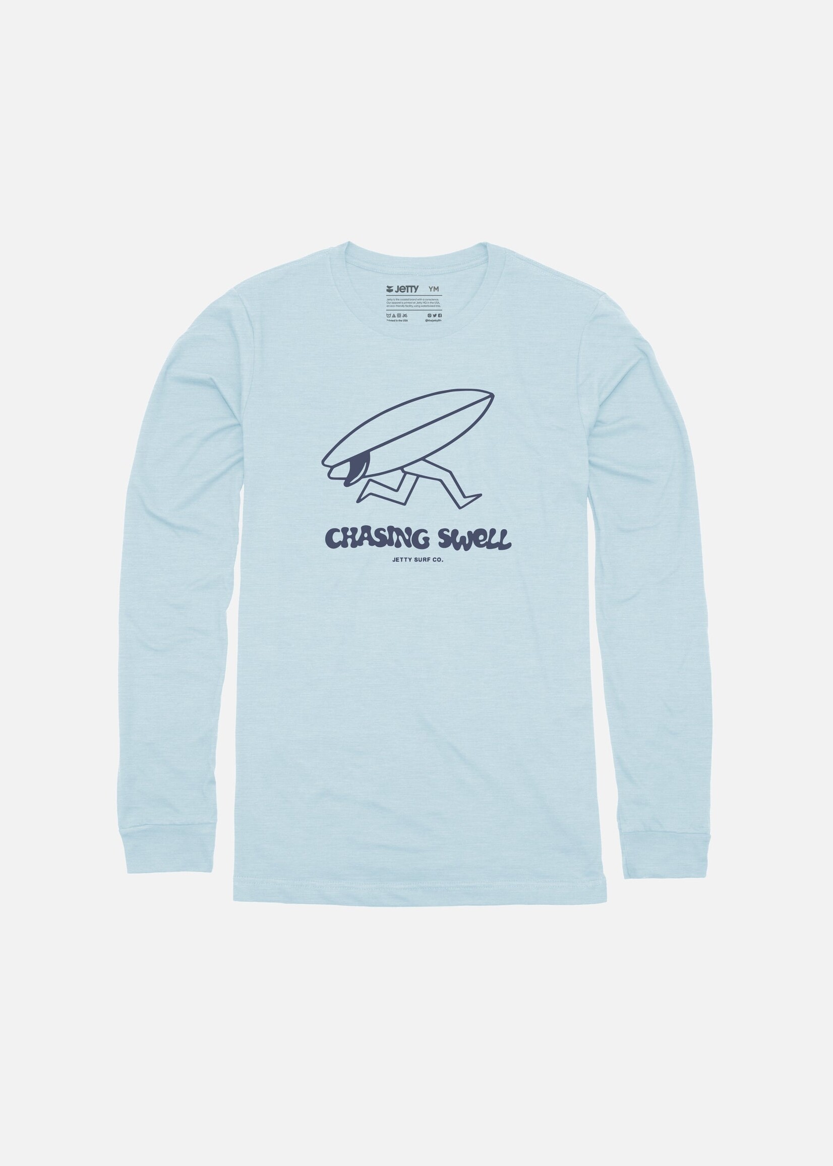 Jetty Chaser UV LS Shirt