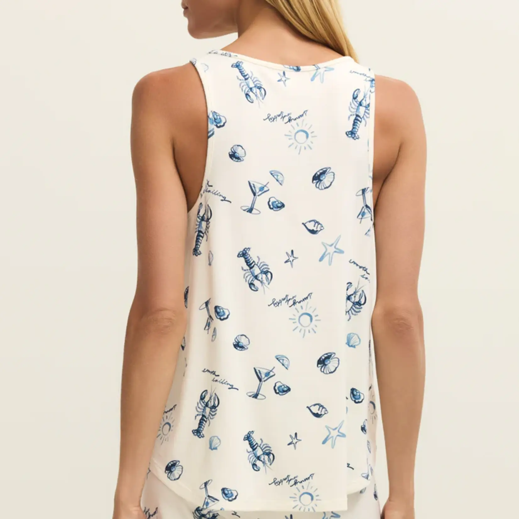 Z Supply Lost at Sea Tank