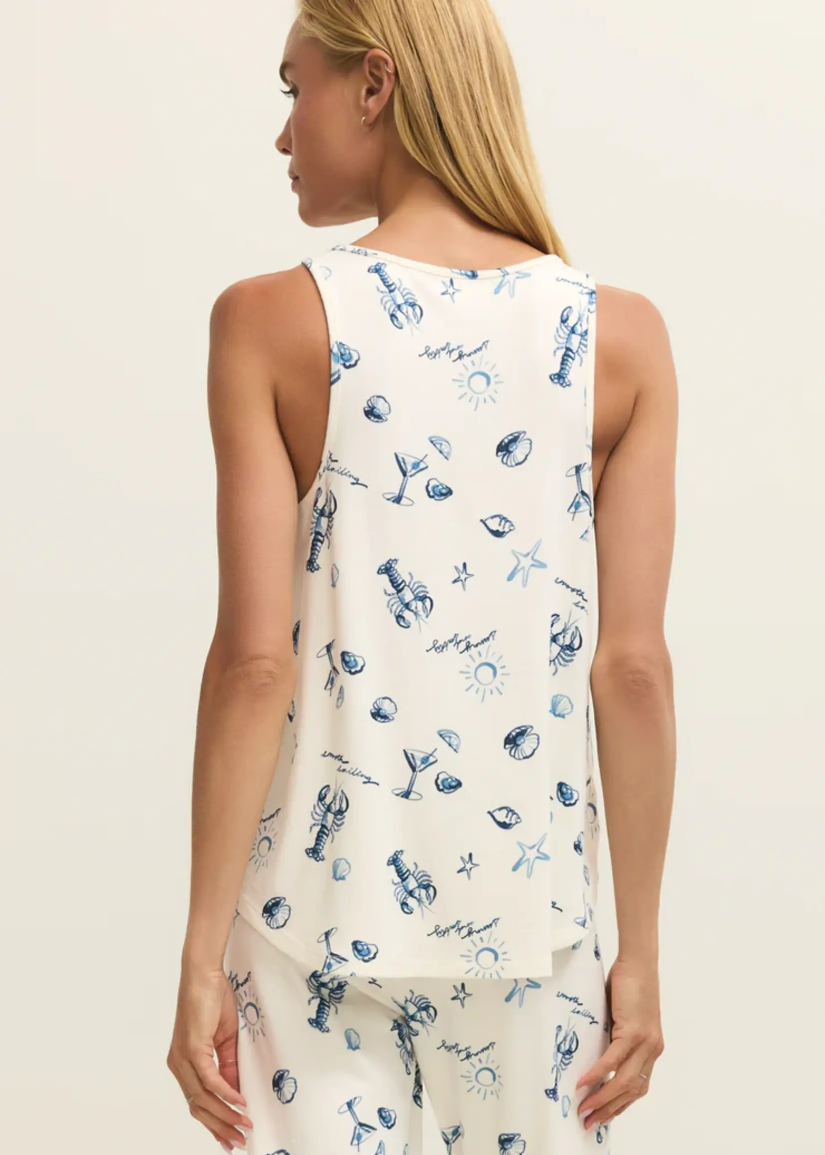 Z Supply Lost at Sea Tank