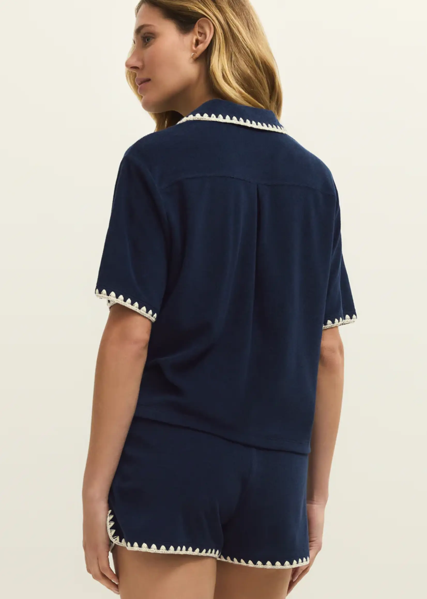 Z Supply Miles Terry Shirt