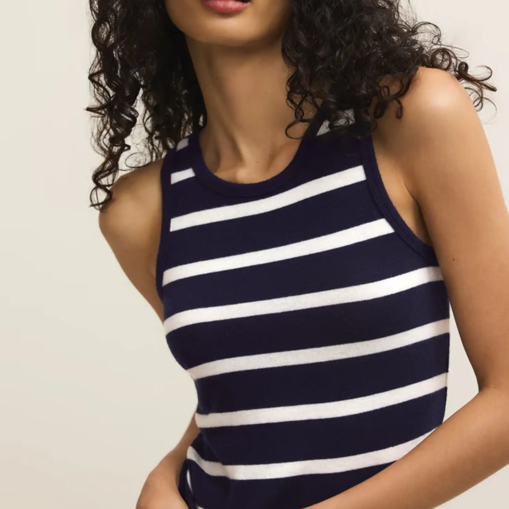 Z Supply Luxe Stripe Tank