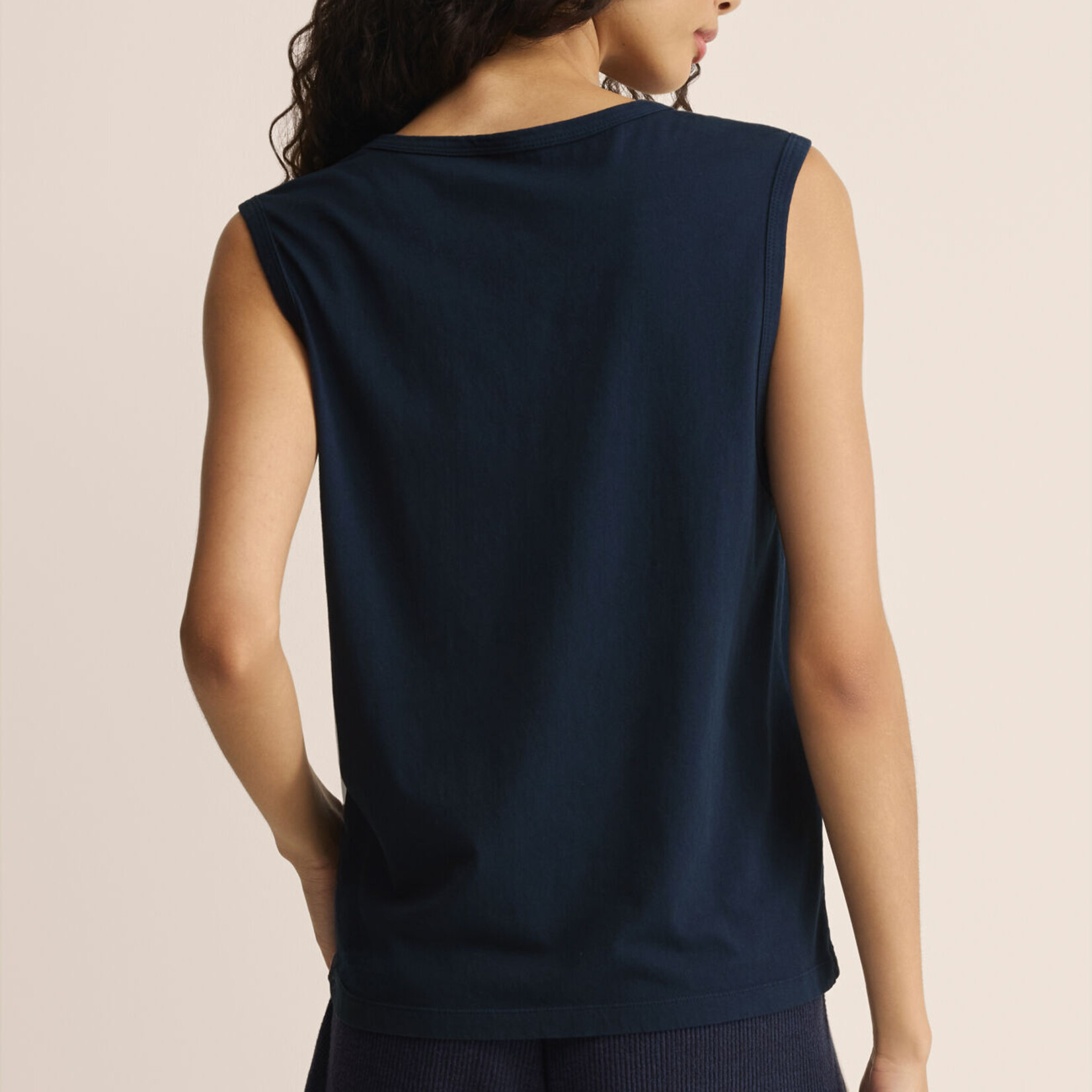 Z Supply Sunrise Muscle Tank