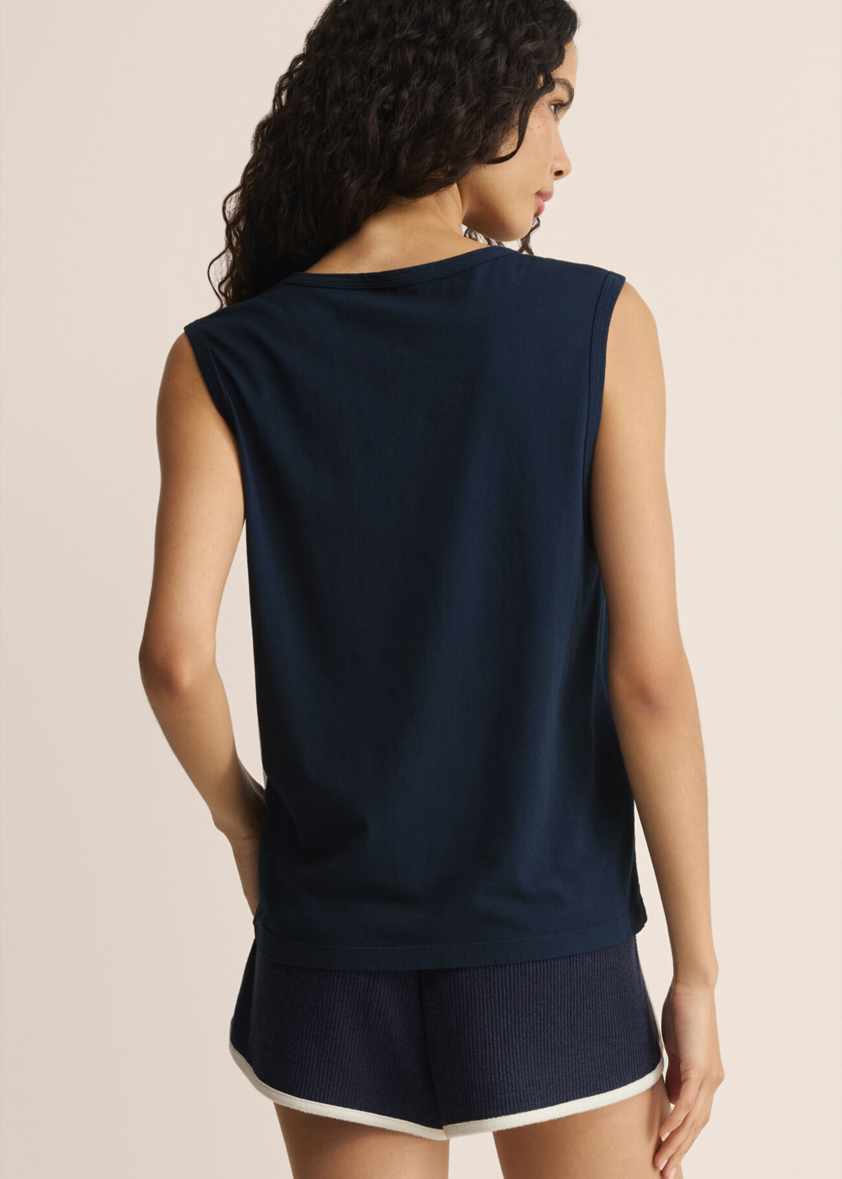 Z Supply Sunrise Muscle Tank