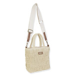 Sun N Sand Paper Straw Crossbody