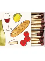 Dinner Party Matches