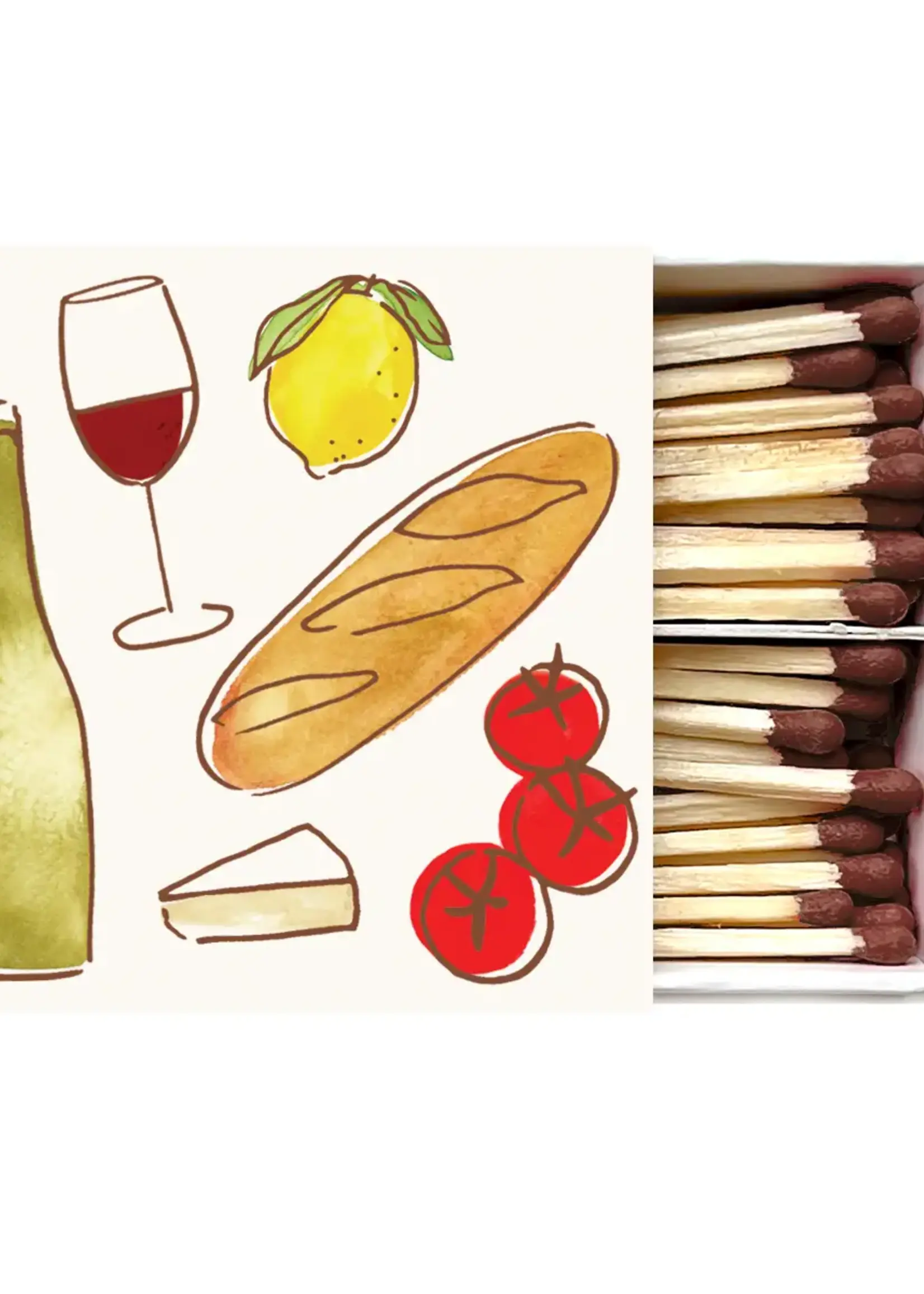 Dinner Party Matches