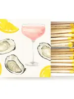 Oysters and Rose Matches