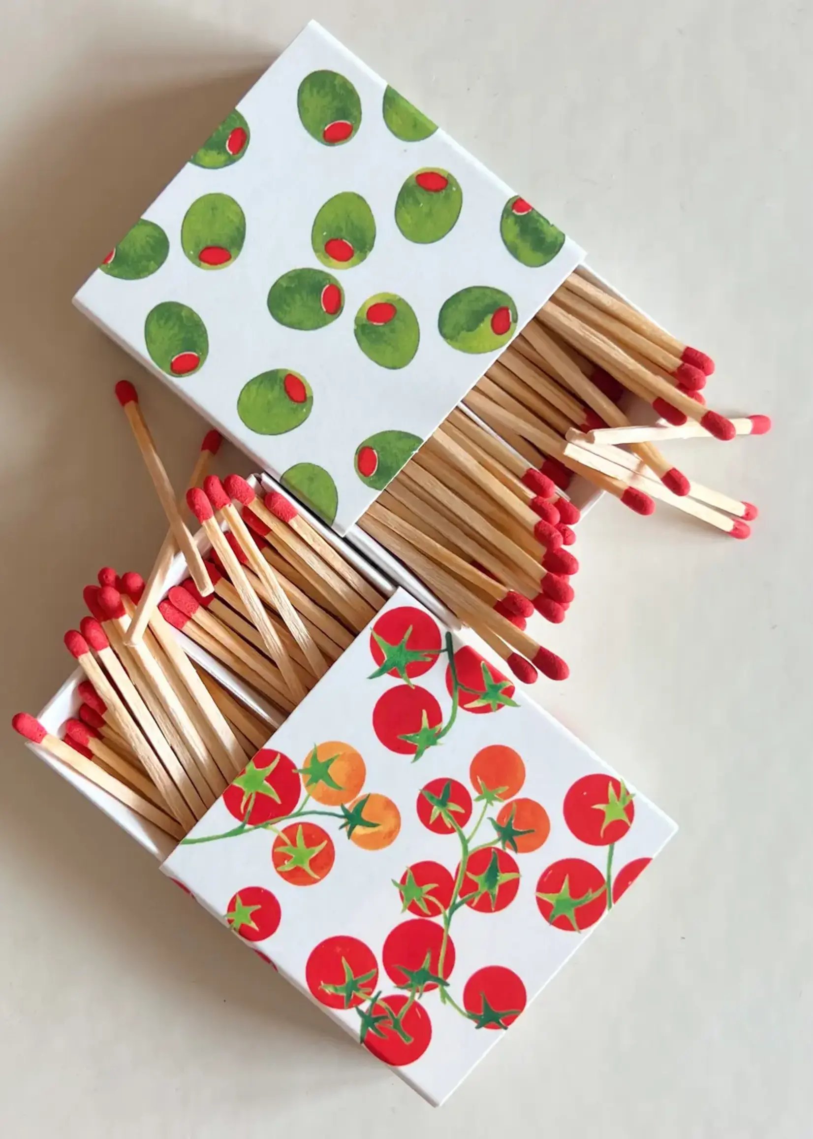 Olives | Candle Matches