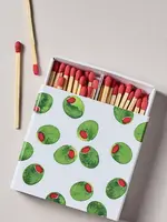 Olives | Candle Matches