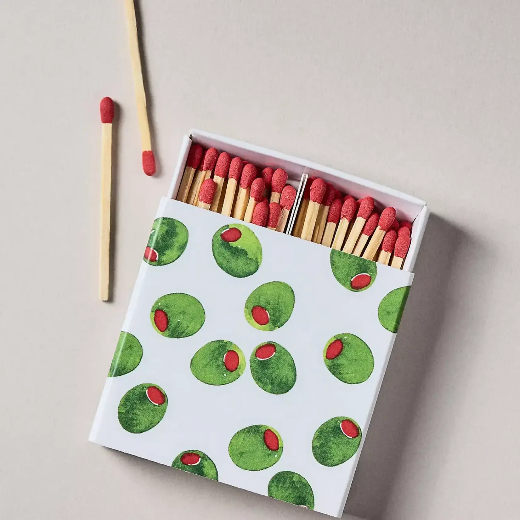 Olives | Candle Matches