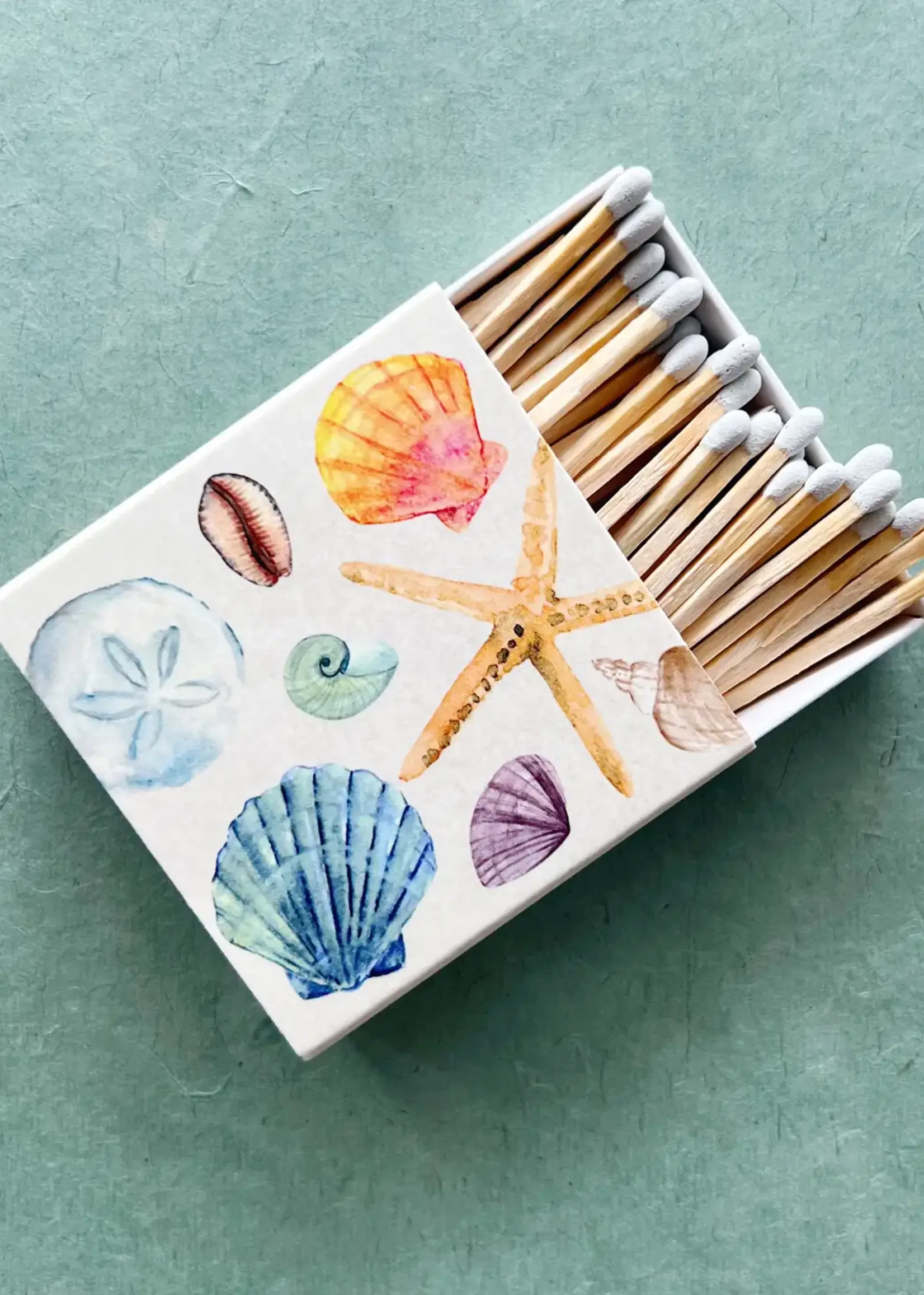 Sea Shells Matches | Candle Matches