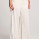 Saltwater Luxe Woven Pull On Pants