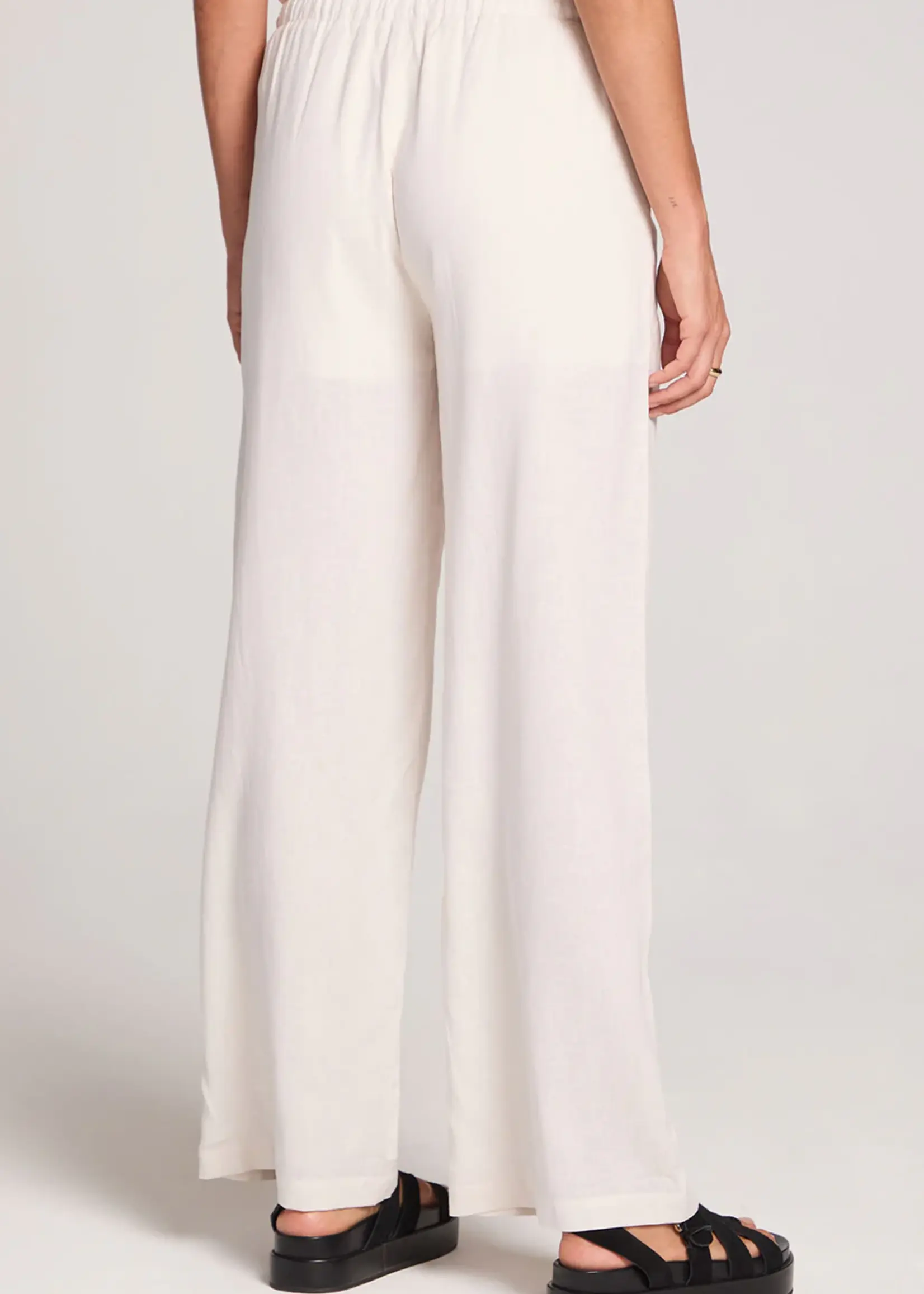 Saltwater Luxe Woven Pull On Pants