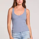 Saltwater Luxe Slim Tank