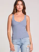 Saltwater Luxe Slim Tank