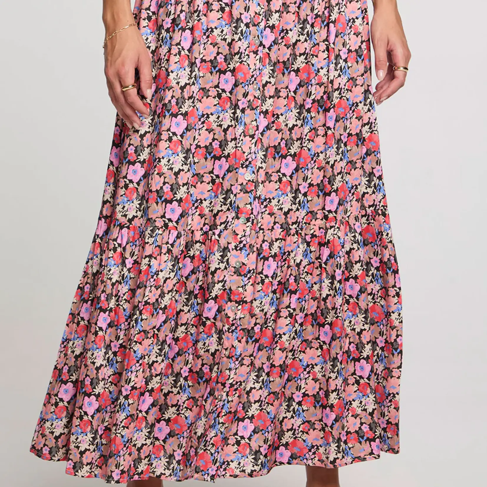 Saltwater Luxe Osiris Maxi Skirt