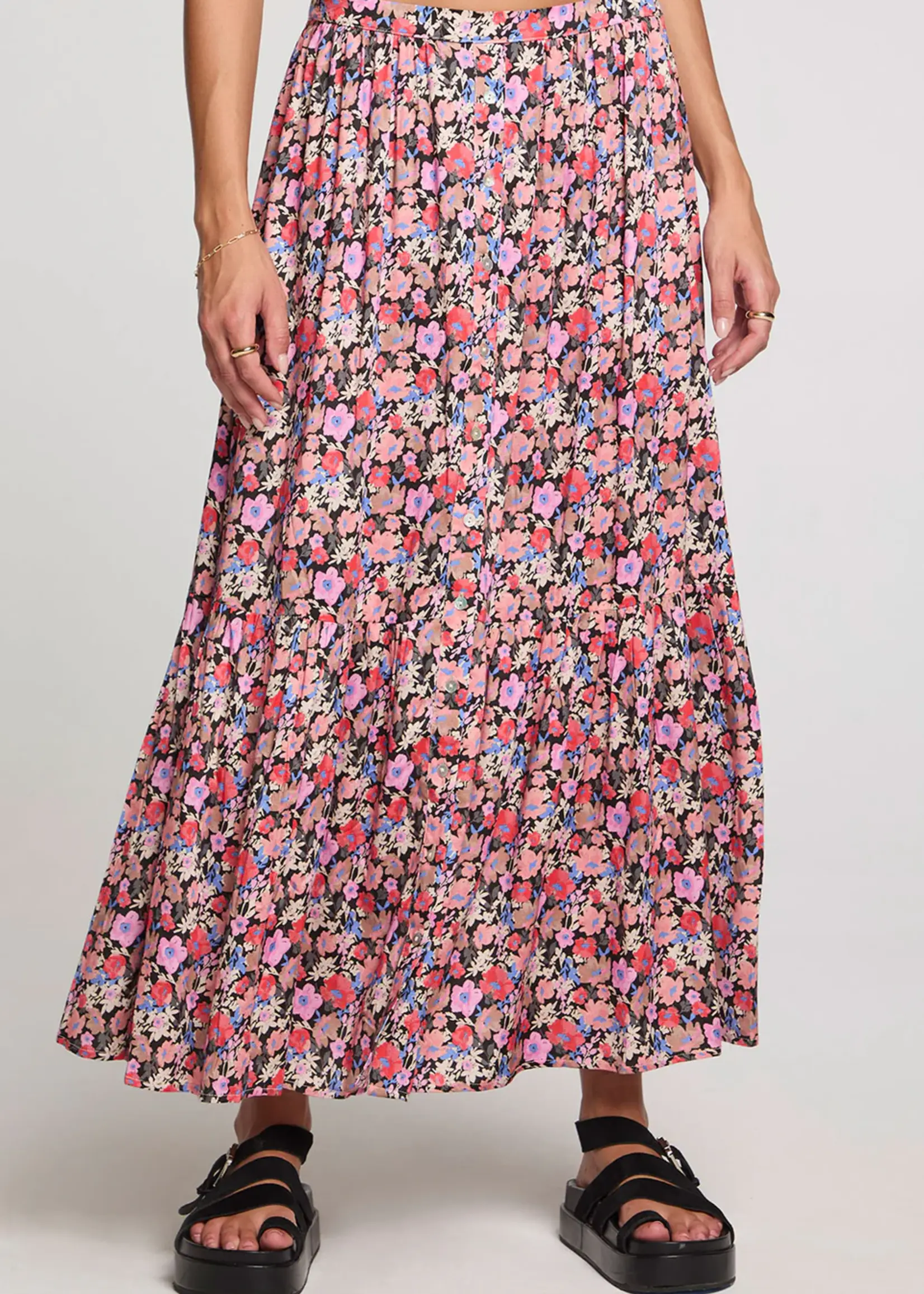 Saltwater Luxe Osiris Maxi Skirt