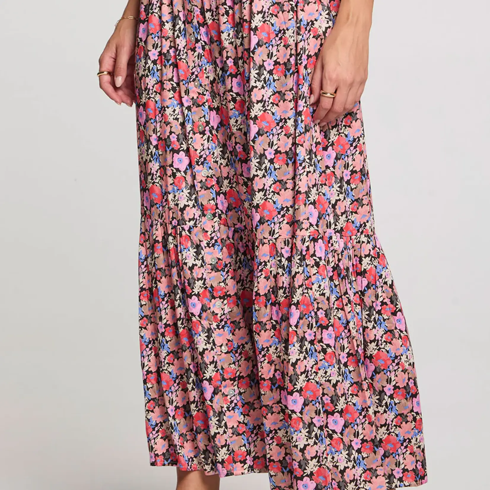 Saltwater Luxe Osiris Maxi Skirt