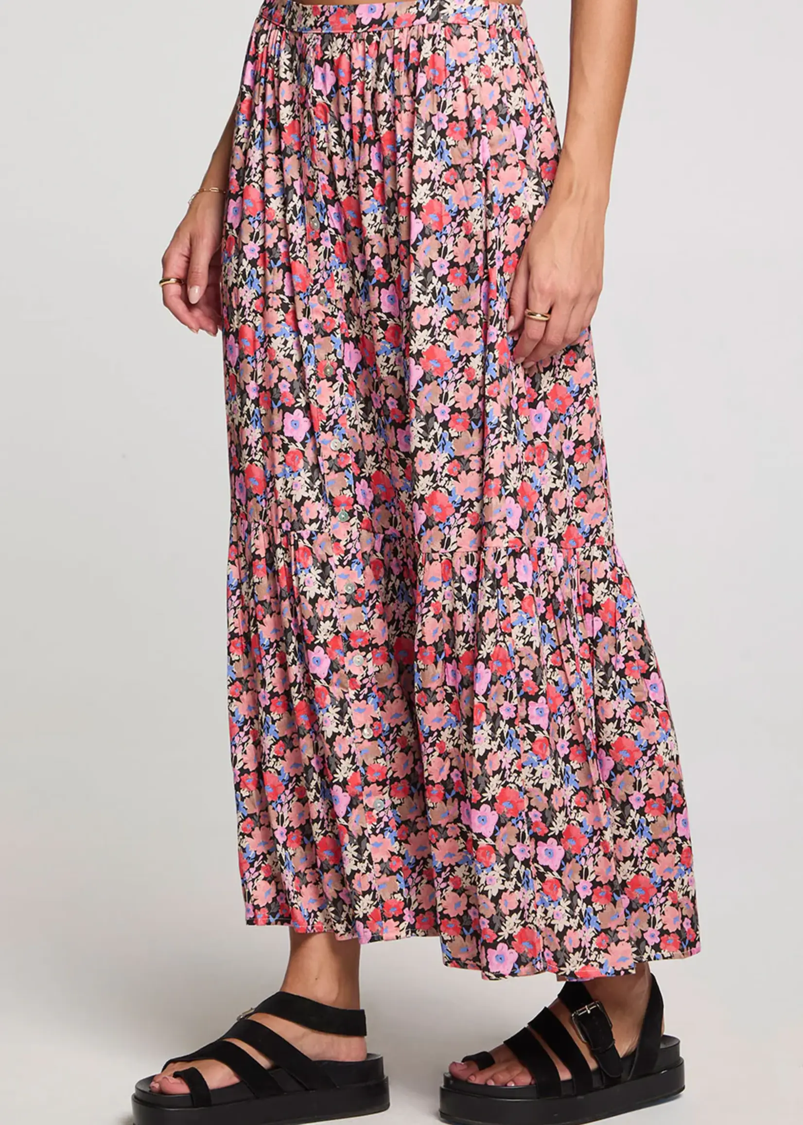 Saltwater Luxe Osiris Maxi Skirt