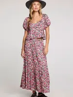 Saltwater Luxe Osiris Maxi Skirt