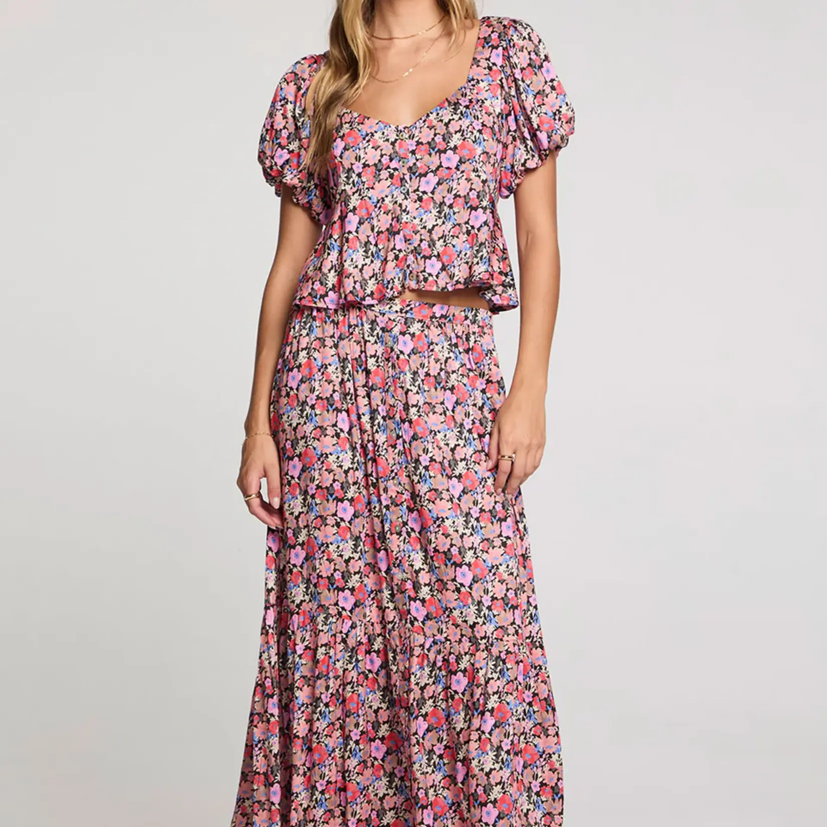 Saltwater Luxe Osiris Maxi Skirt