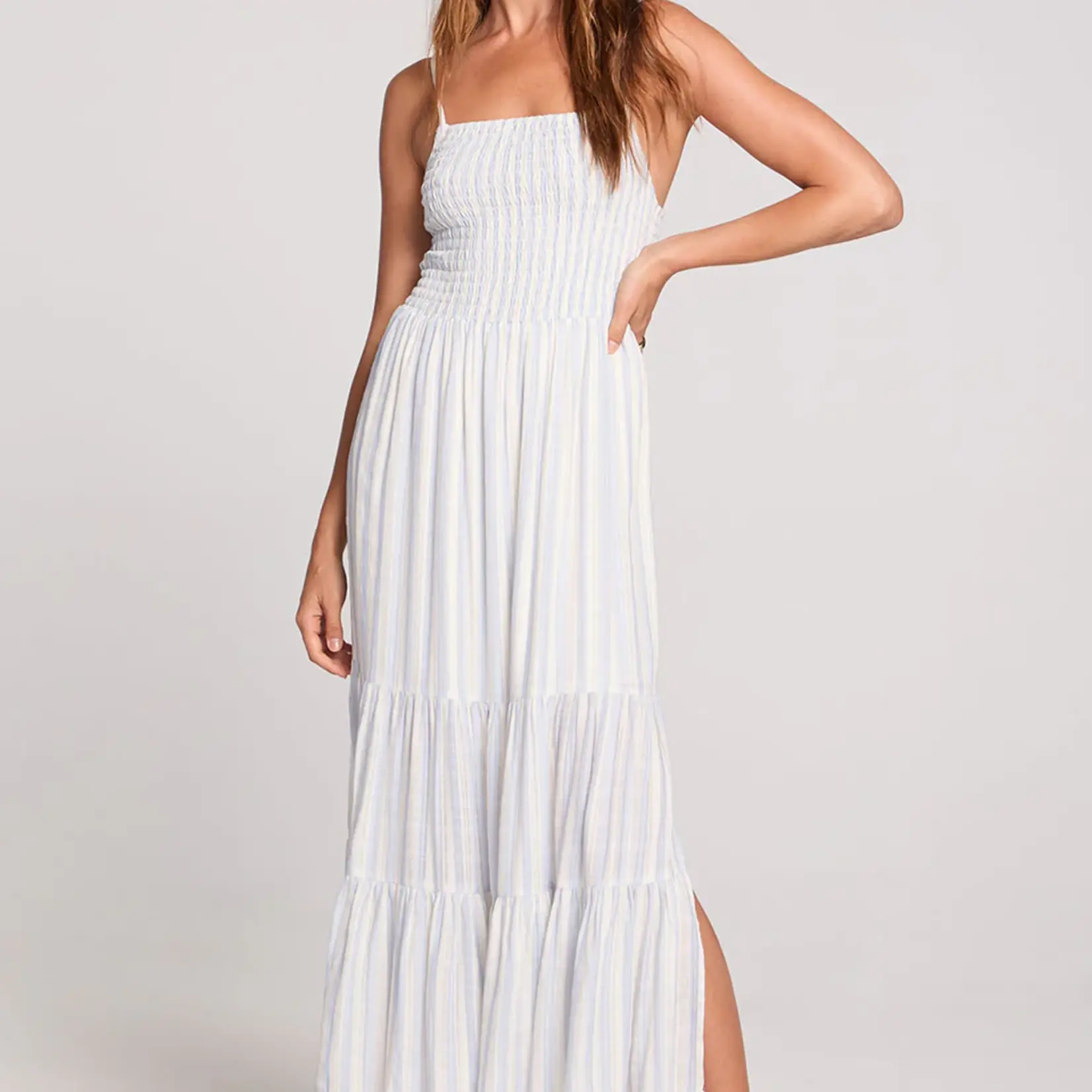 Saltwater Luxe Leon Midi Dress