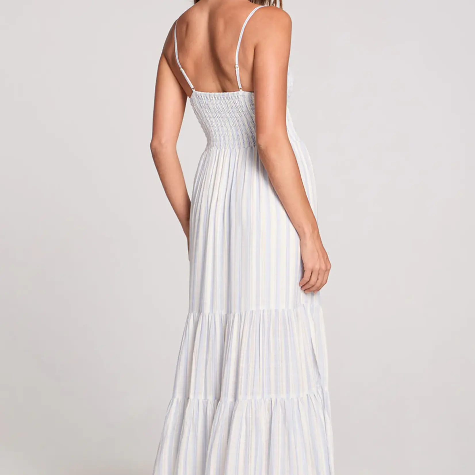 Saltwater Luxe Leon Midi Dress