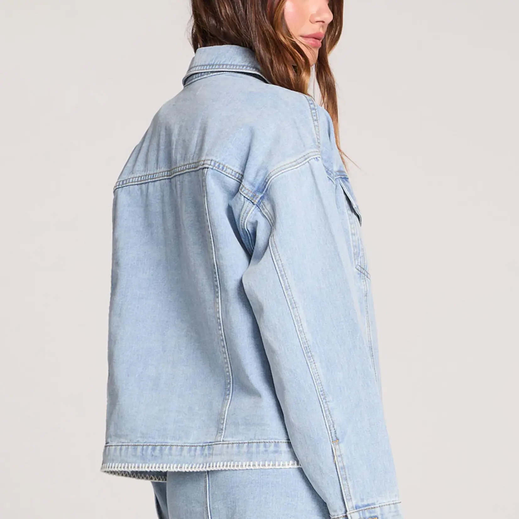 Saltwater Luxe Violetta Jacket