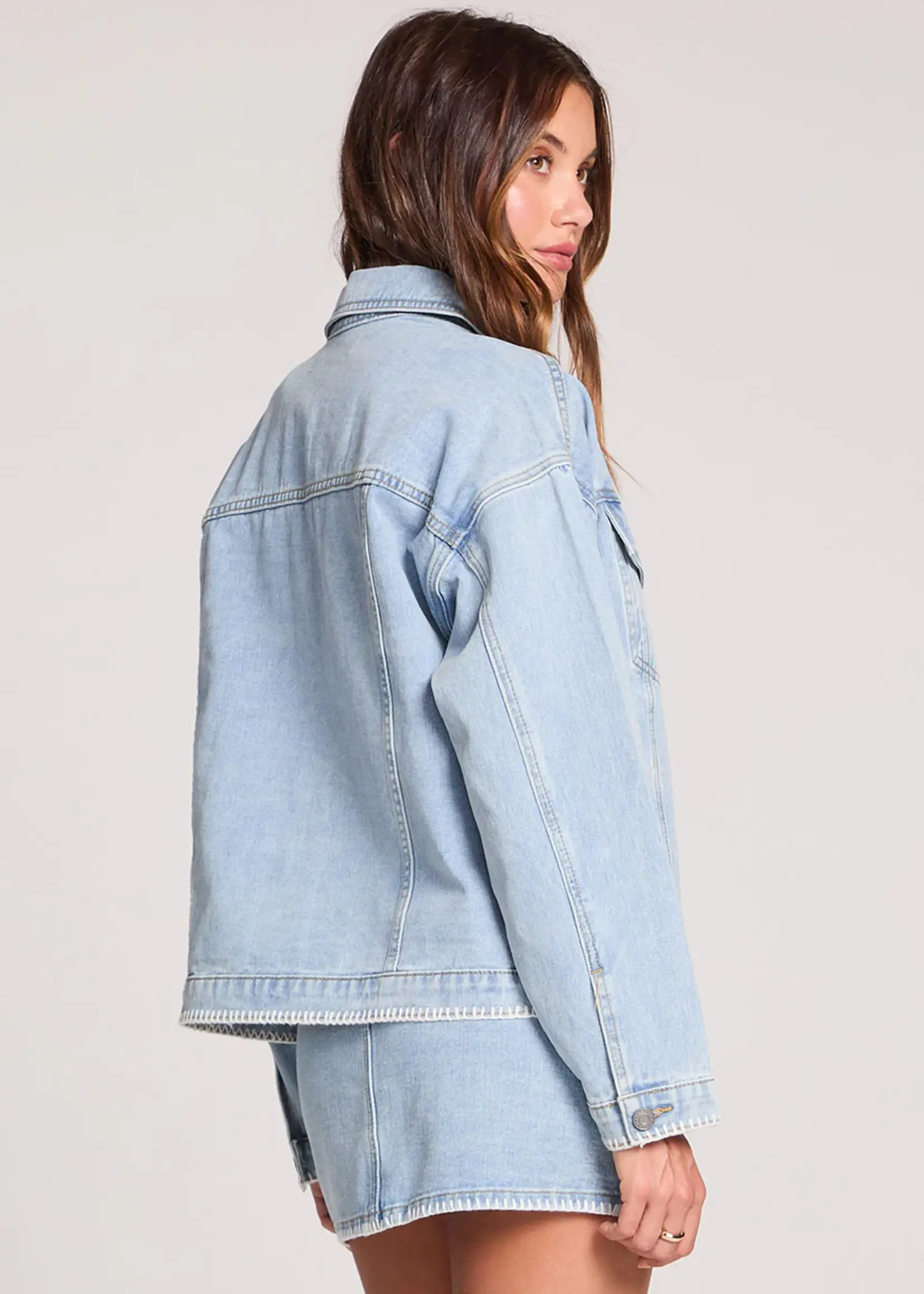 Saltwater Luxe Violetta Jacket