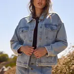 Saltwater Luxe Violetta Jacket