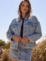 Saltwater Luxe Violetta Jacket