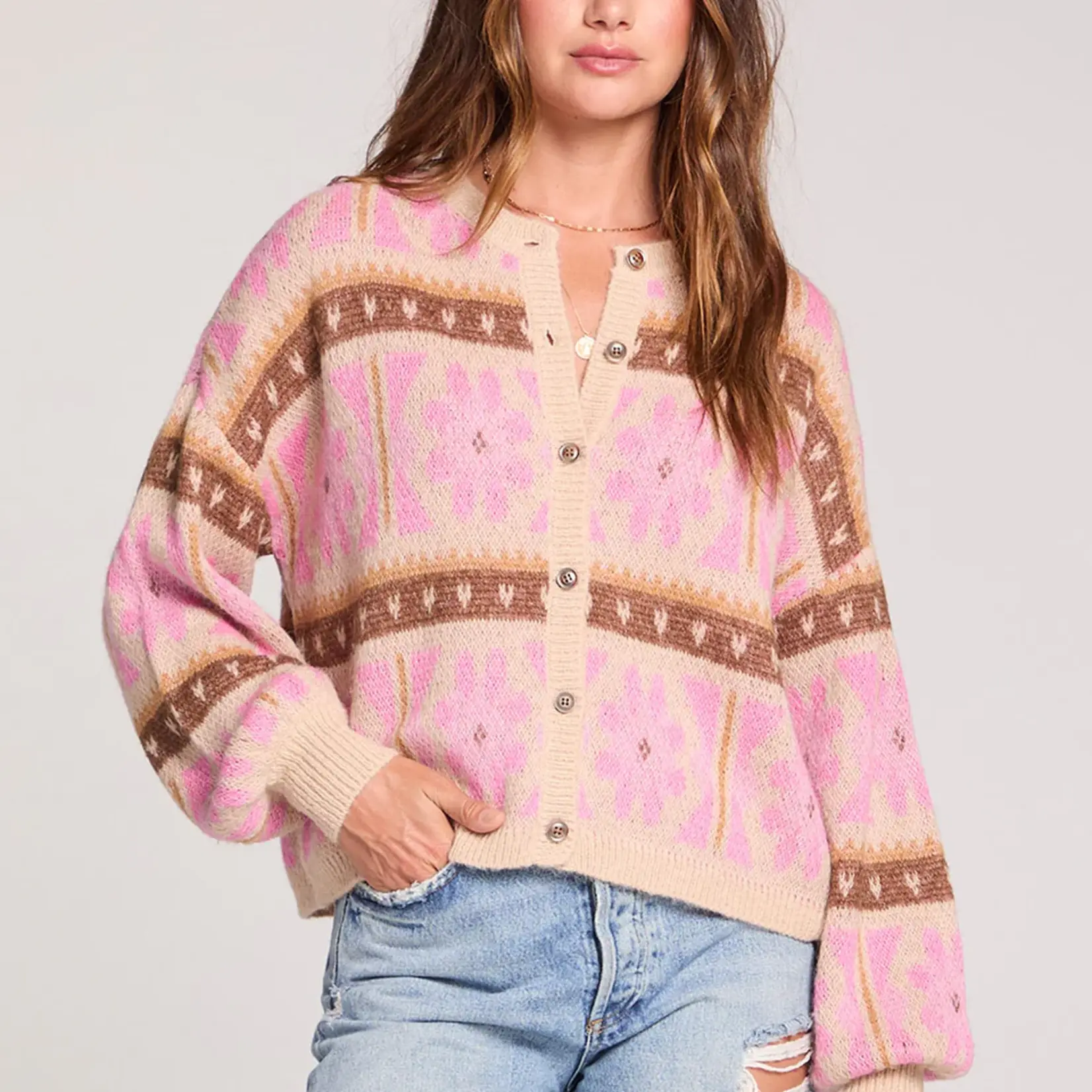 Saltwater Luxe Jossie Sweater
