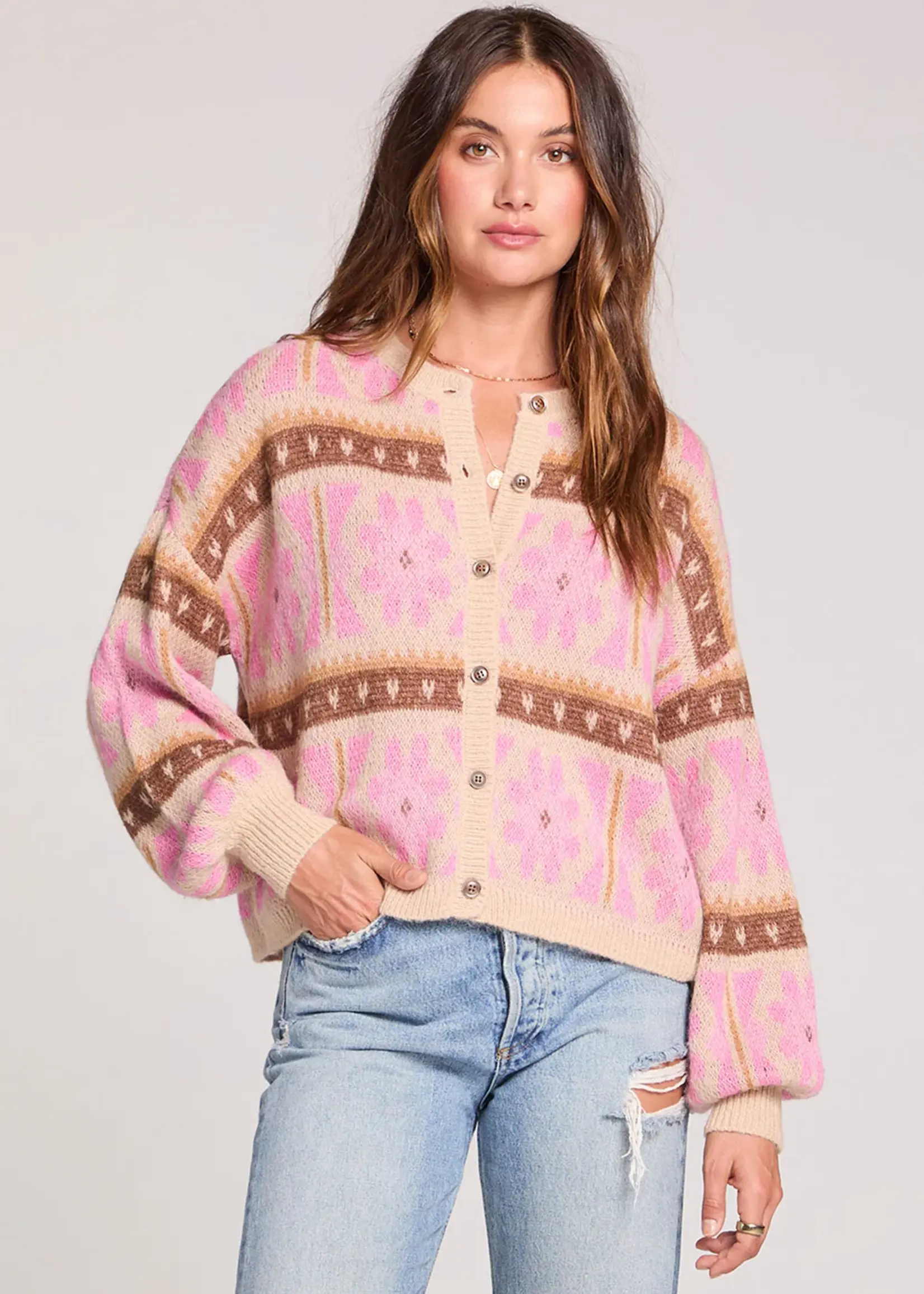Saltwater Luxe Jossie Sweater