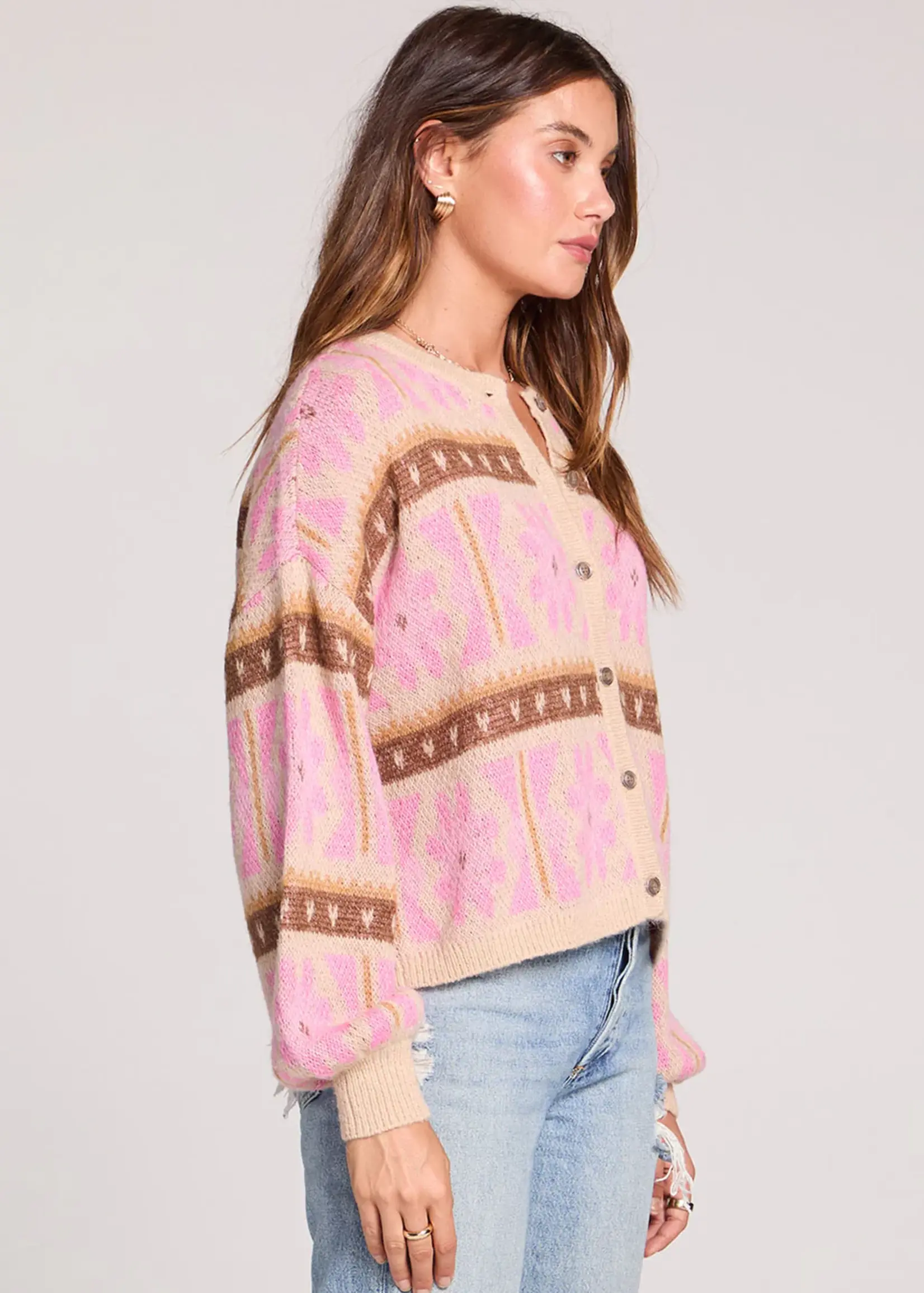 Saltwater Luxe Jossie Sweater
