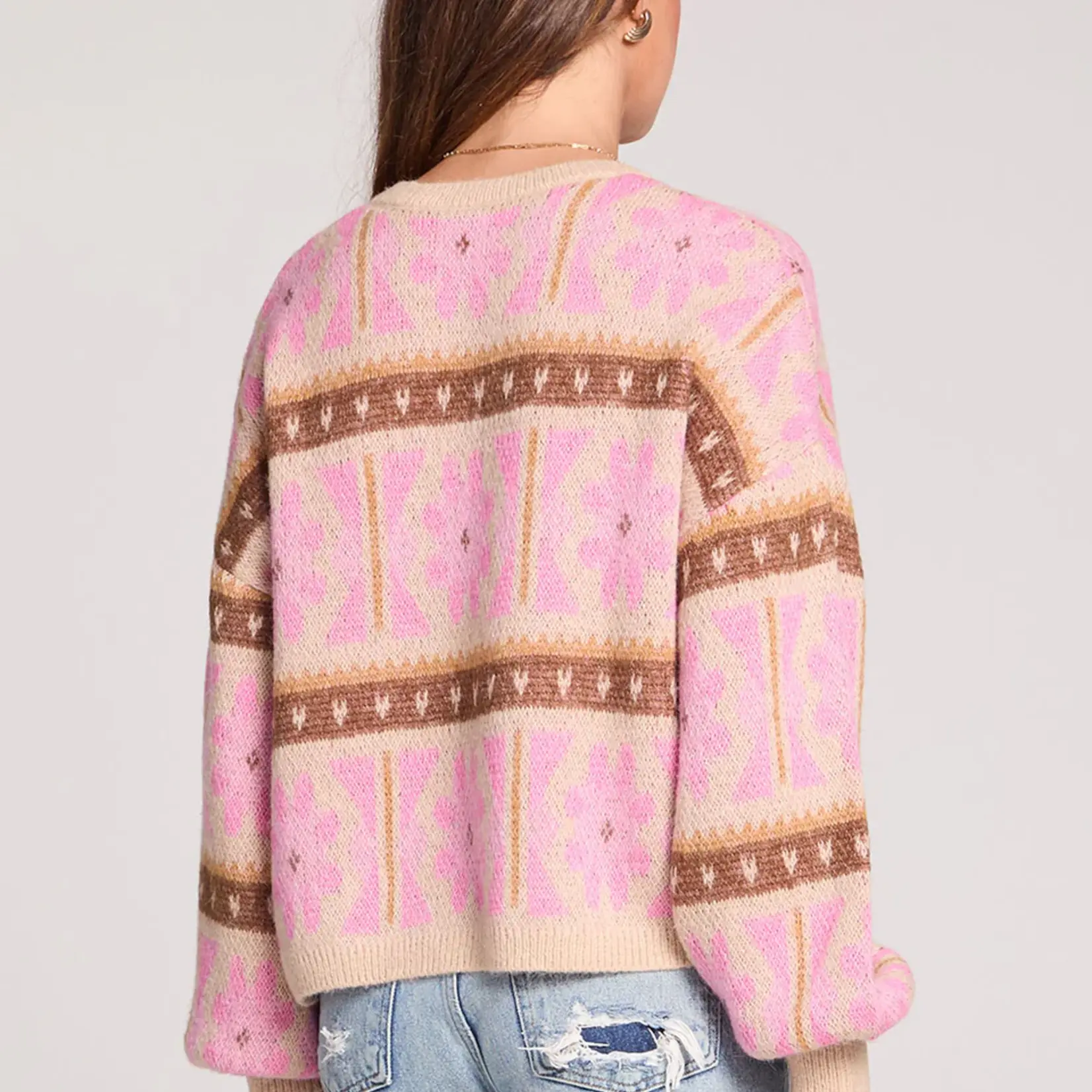 Saltwater Luxe Jossie Sweater