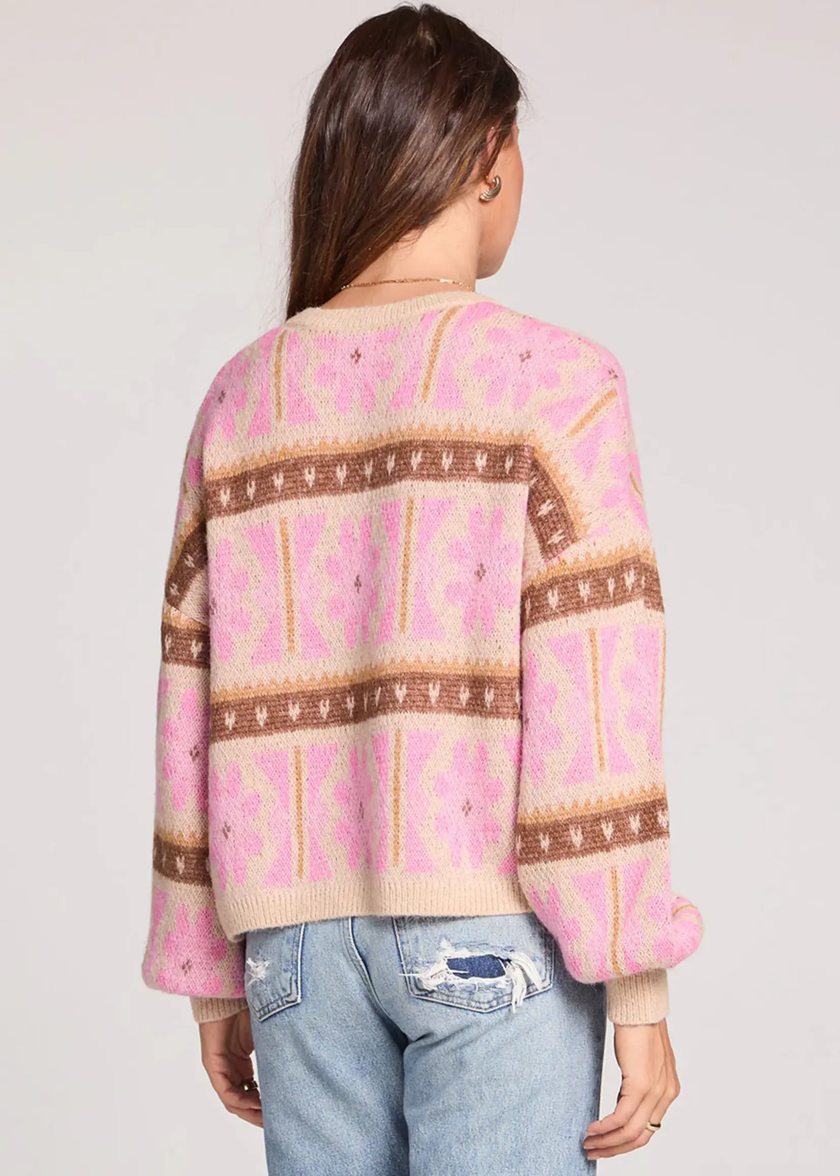 Saltwater Luxe Jossie Sweater