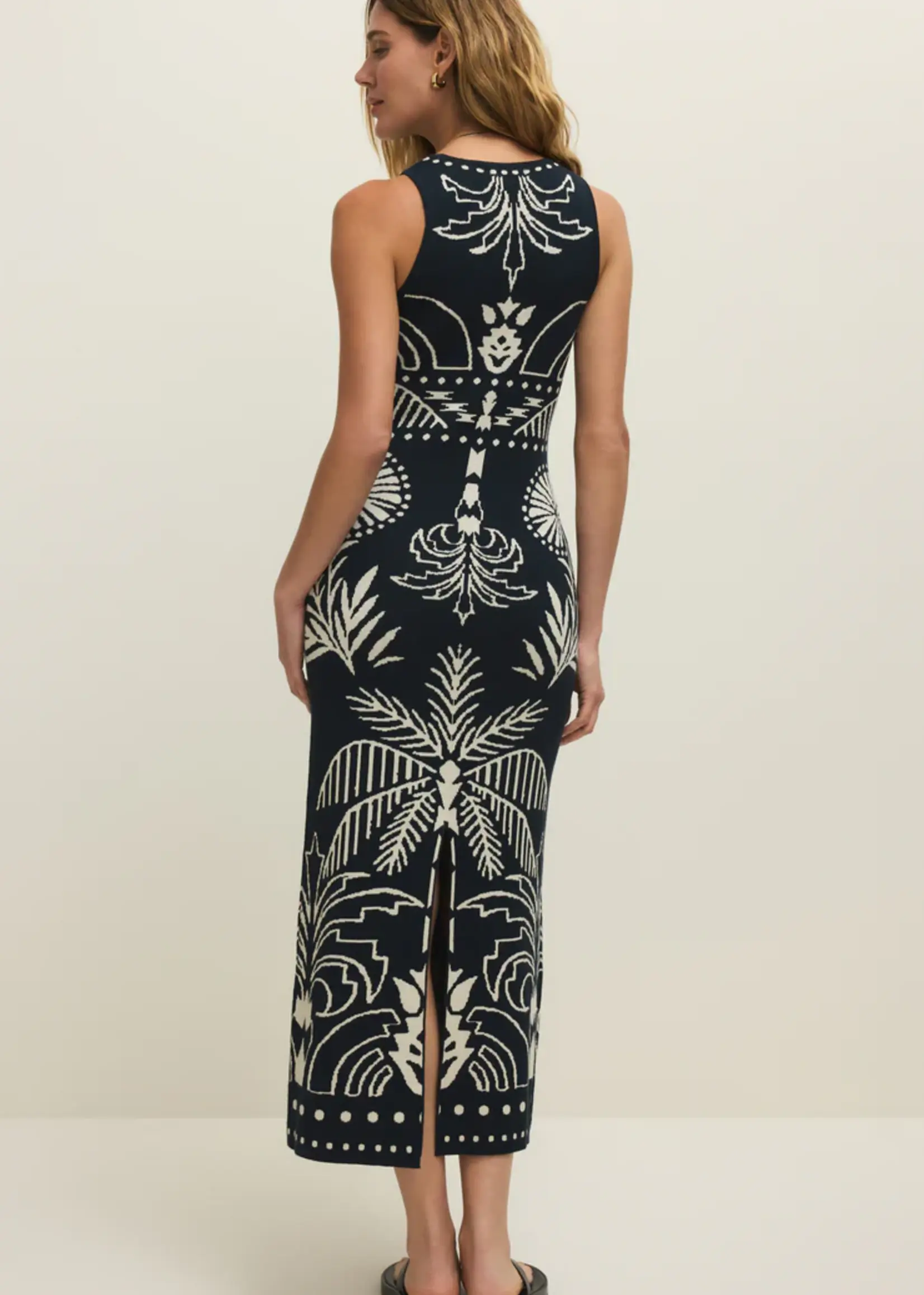 Z Supply Esperanza Midi Dress