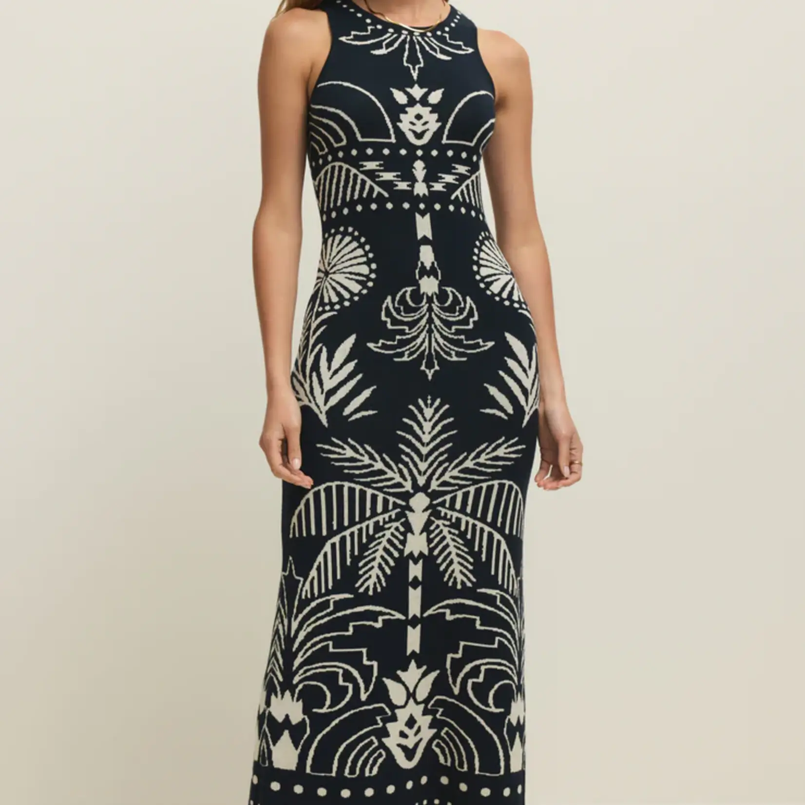 Z Supply Esperanza Midi Dress