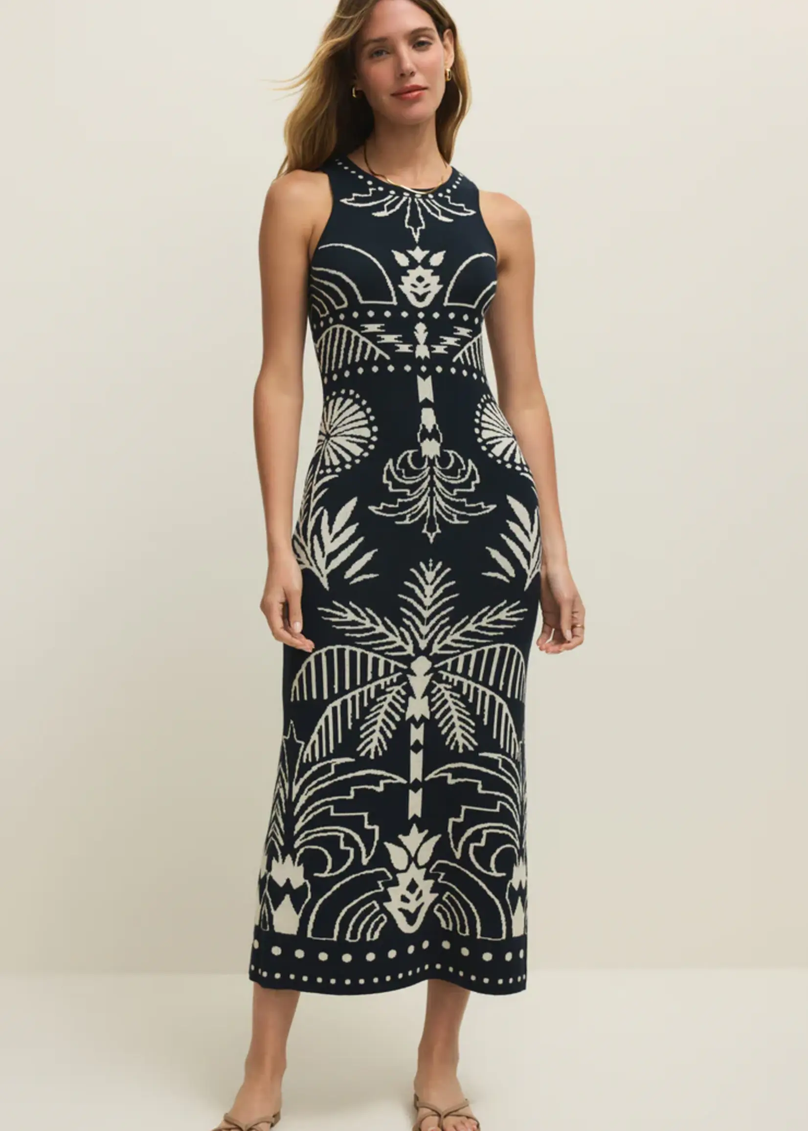 Z Supply Esperanza Midi Dress
