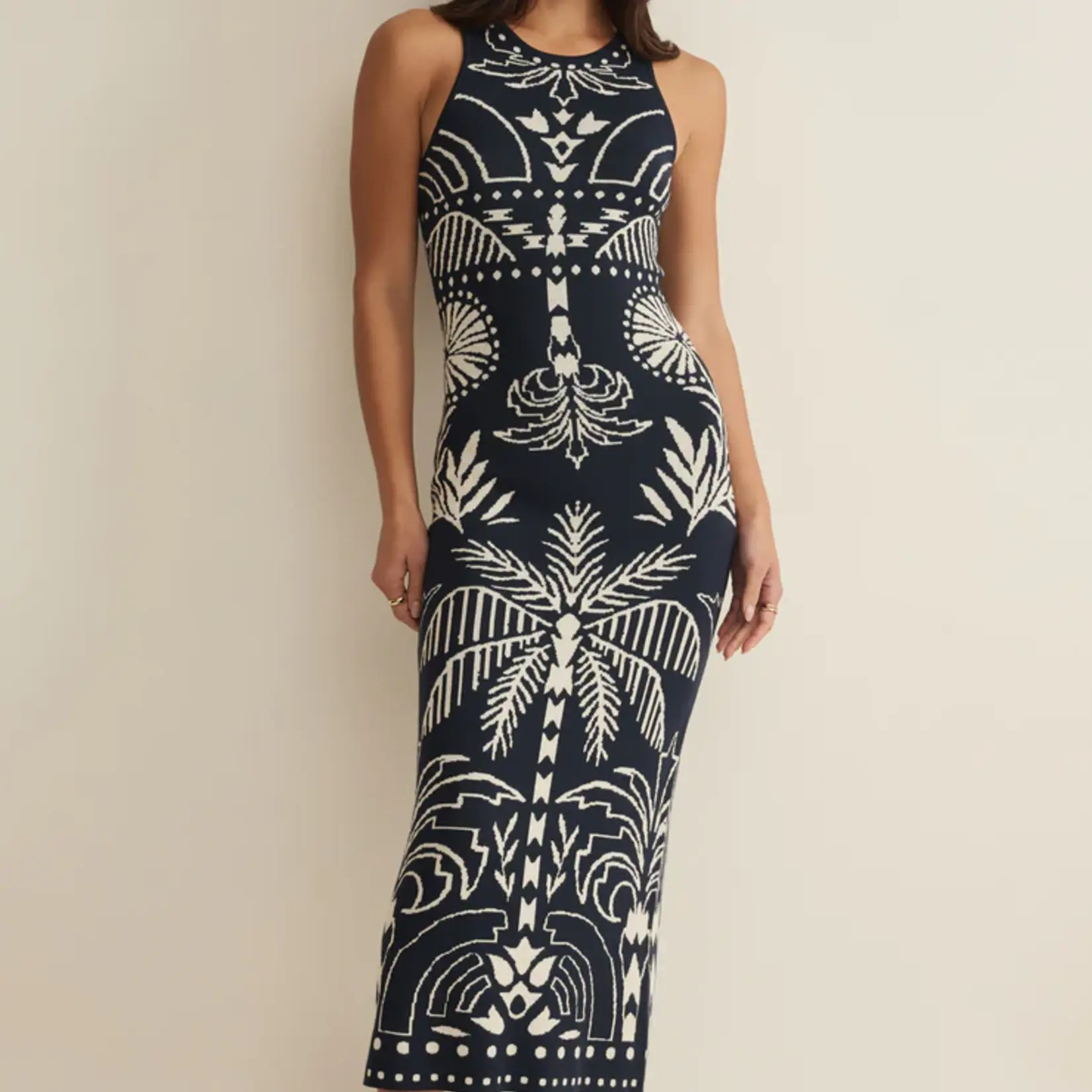 Z Supply Esperanza Midi Dress