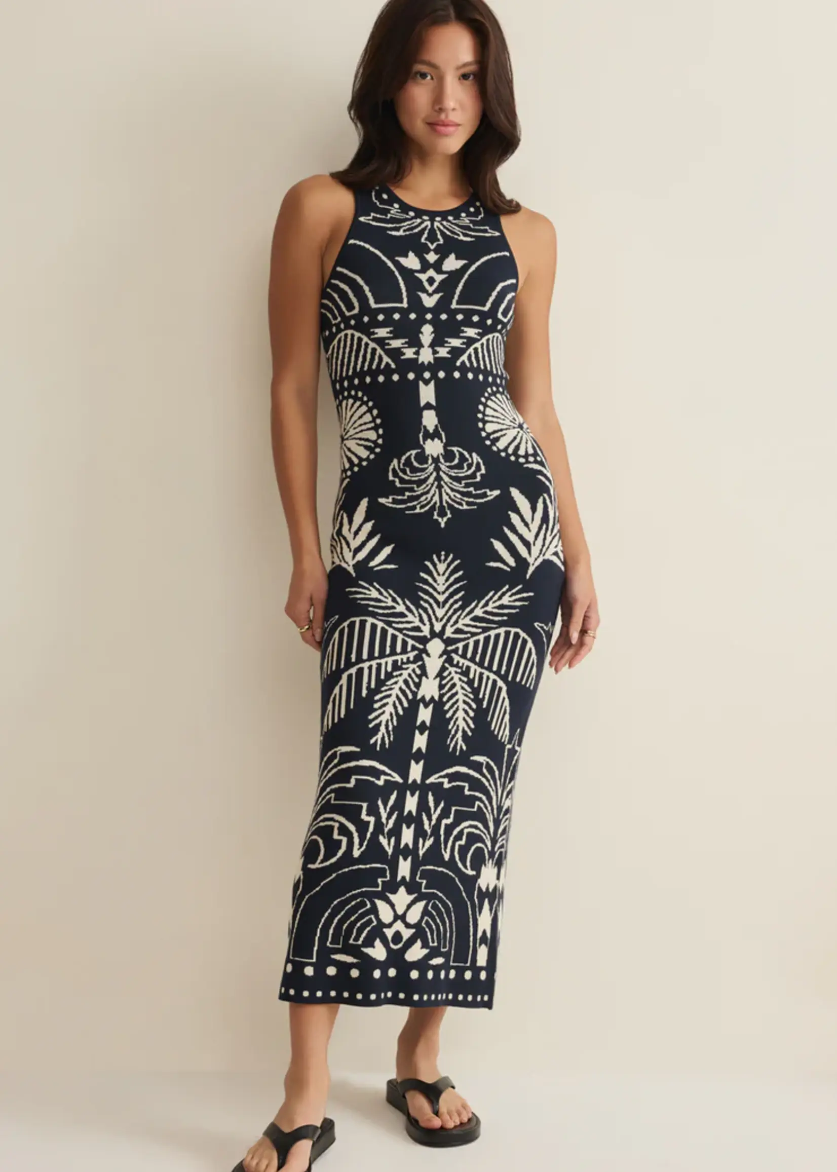 Z Supply Esperanza Midi Dress