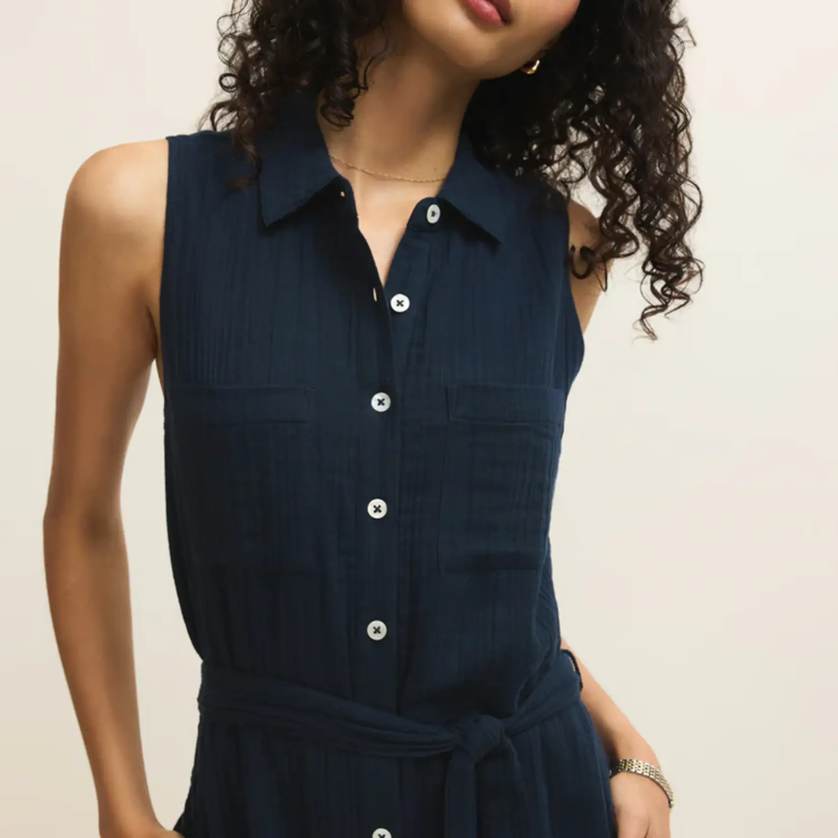 Z Supply New Light Romper