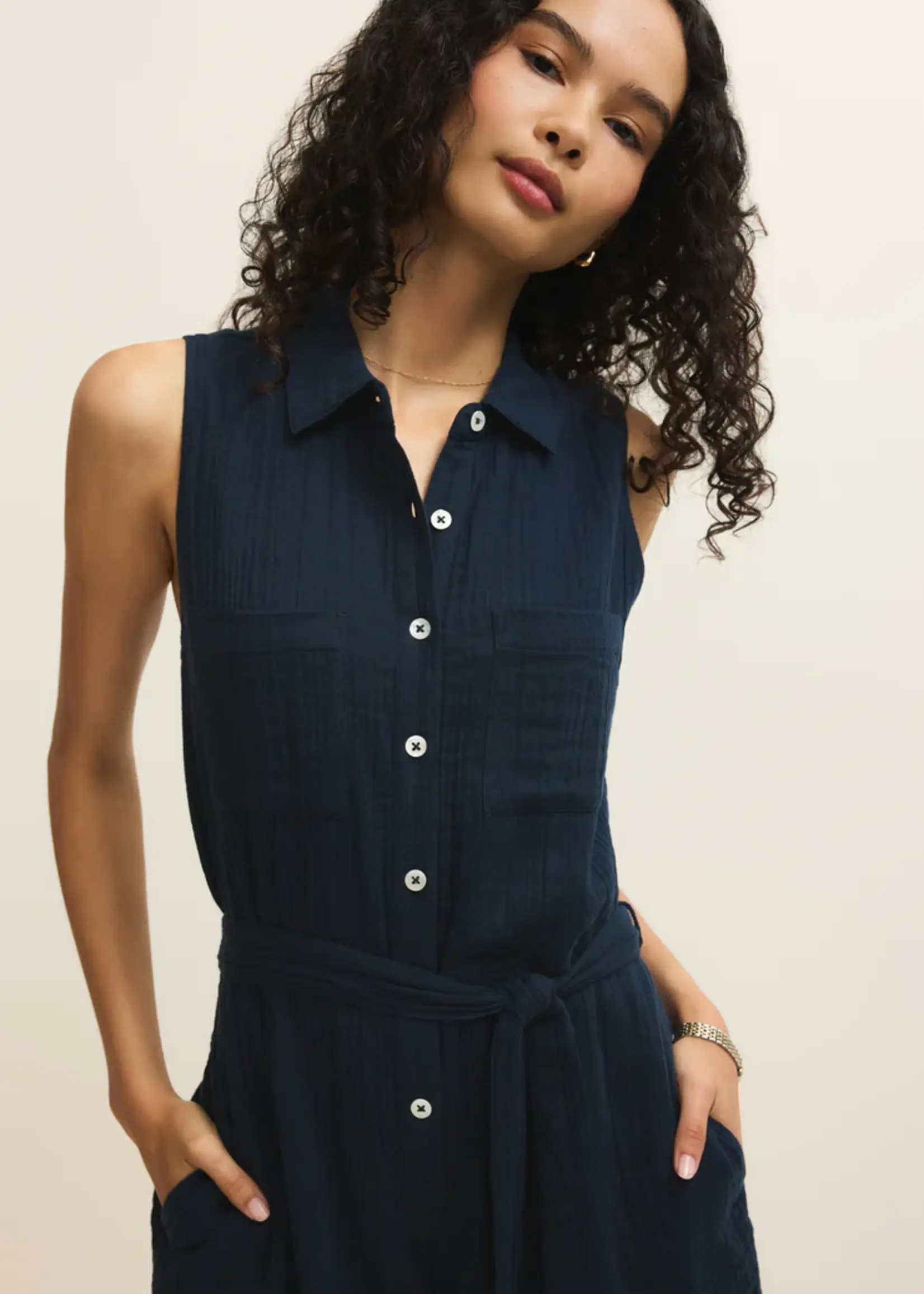 Z Supply New Light Romper