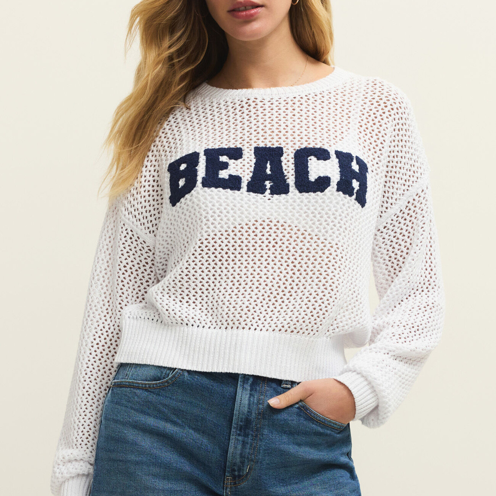 Z Supply Open Beach Sweater