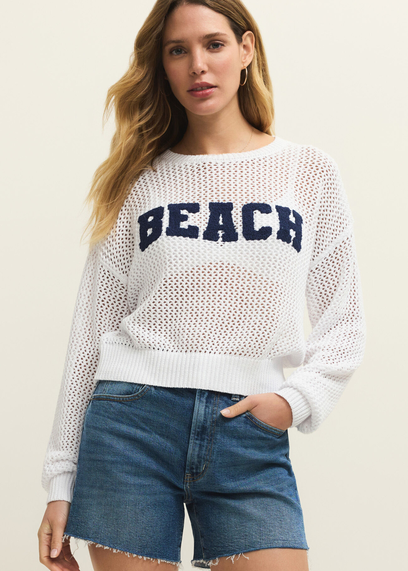 Z Supply Open Beach Sweater