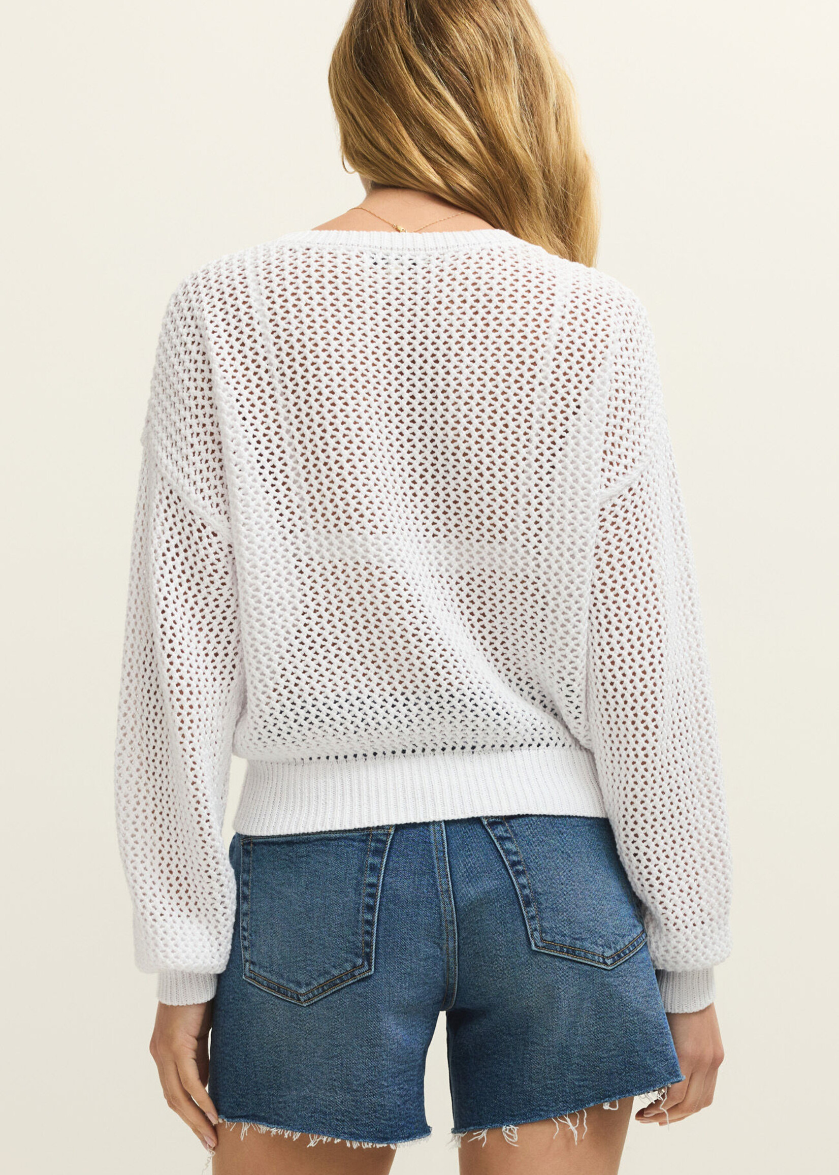 Z Supply Open Beach Sweater