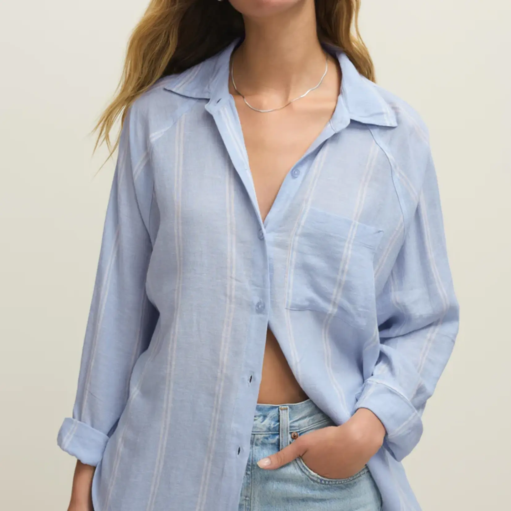 Z Supply The Perfect Line Top