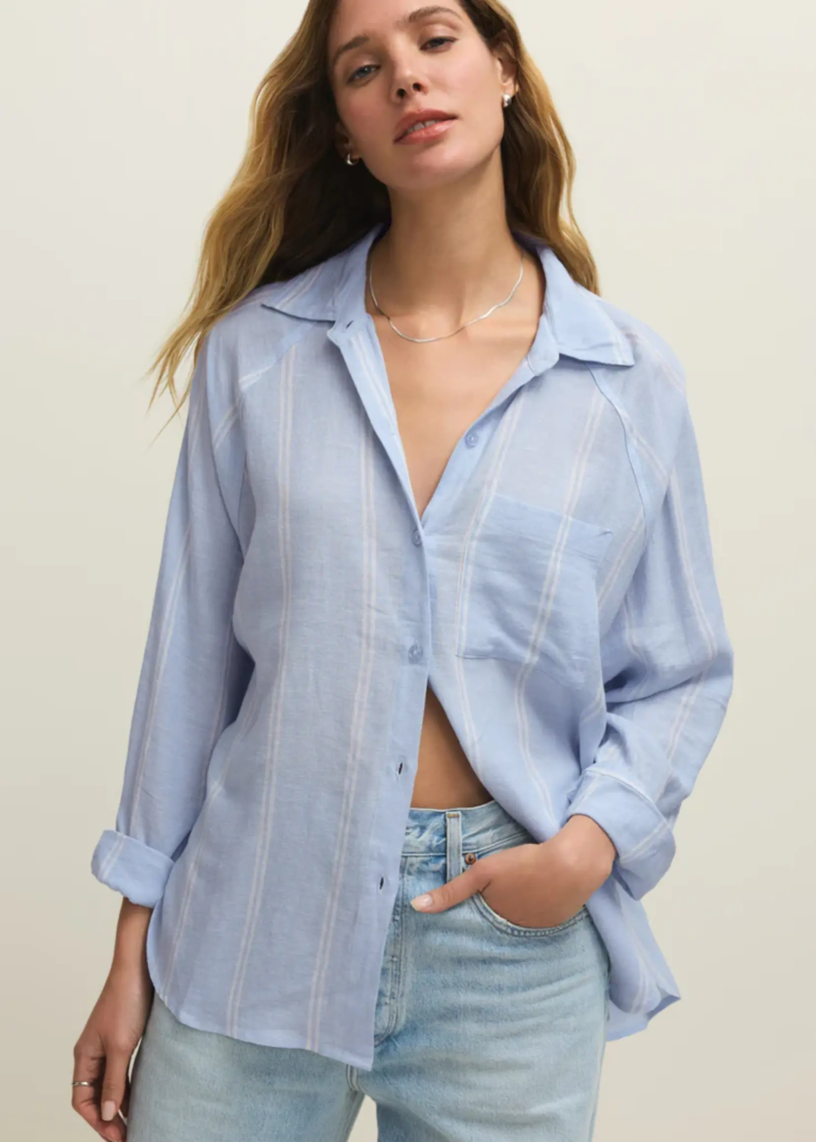 Z Supply The Perfect Line Top